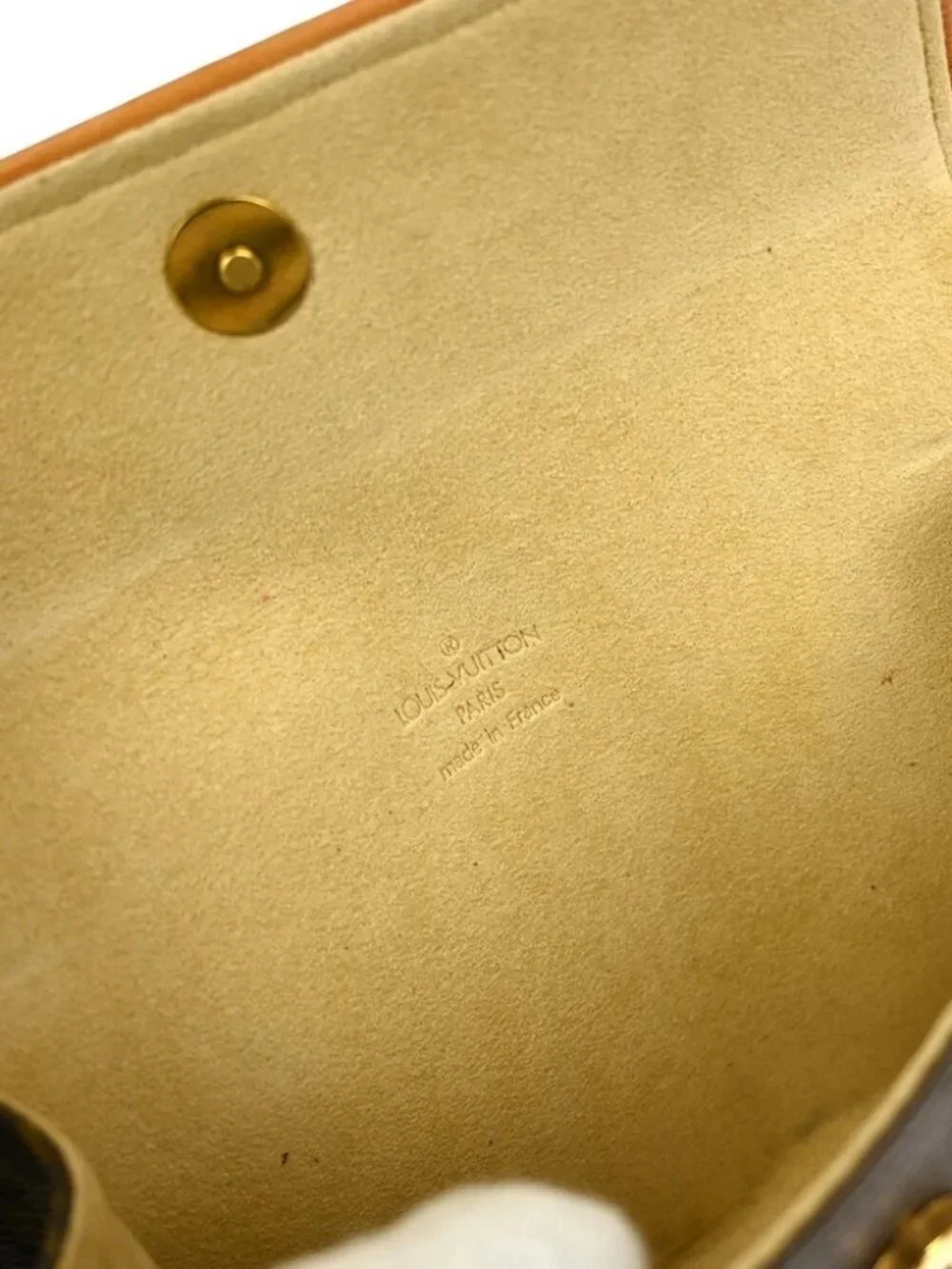 LOUIS VUITTON POCHETTE FLORENTINE BUM BAG